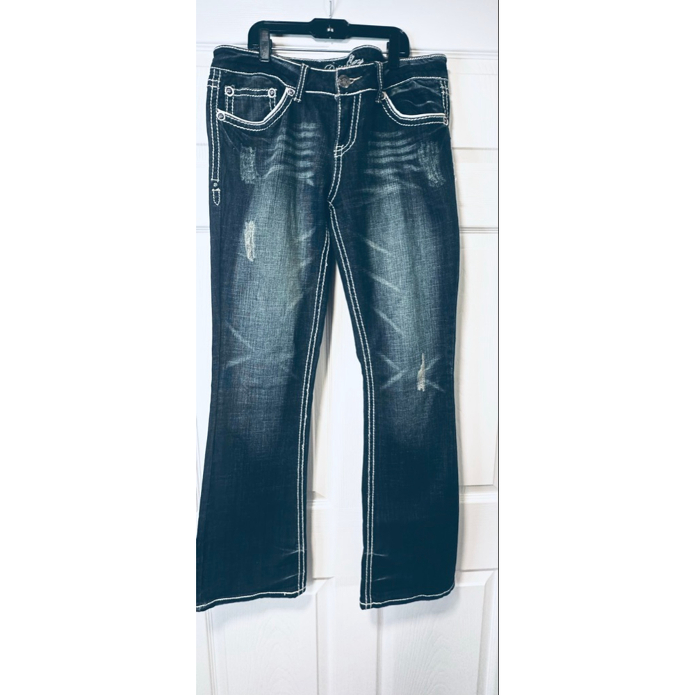 💗Juniors Request Boot Cut Jeans - 
Size 15